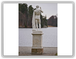 Stockholm - Schloss Drottningholm