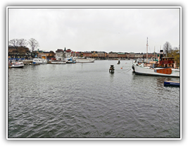 Stockholm - Bummel am Wasser entlang