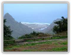 Teneriffa - Wanderung zum Höhlendorf Chinamada
