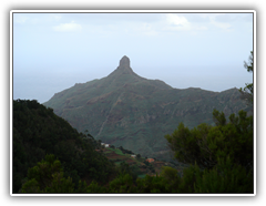 Teneriffa - Wanderung zum Höhlendorf Chinamada