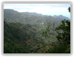 Teneriffa - Wanderung zum Höhlendorf Chinamada