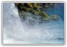 Antalya - Düden Wasserfall