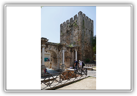 Antalya - Hadrianstor
