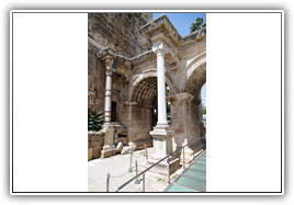 Antalya - Hadrianstor