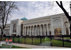 Amir Timur Square