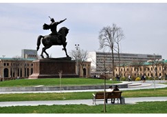 Amir Timur Square