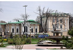 Amir Timur Square