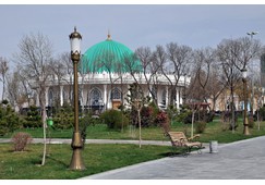 Amir Timur Square
