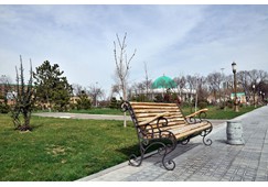 Amir Timur Square