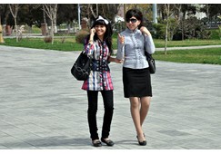 Amir Timur Square