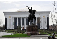 Amir Timur Square