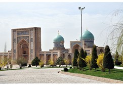 Barak Khan Medrese