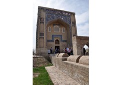 Barak Khan Medrese