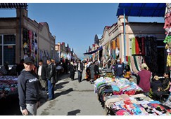 Urgut Bazar