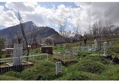 Urgut Friedhof