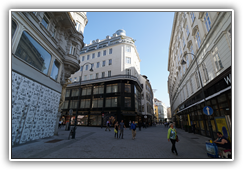 die neue Shoppingmeile für Millionäre