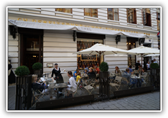 K&K Konditorei Demel